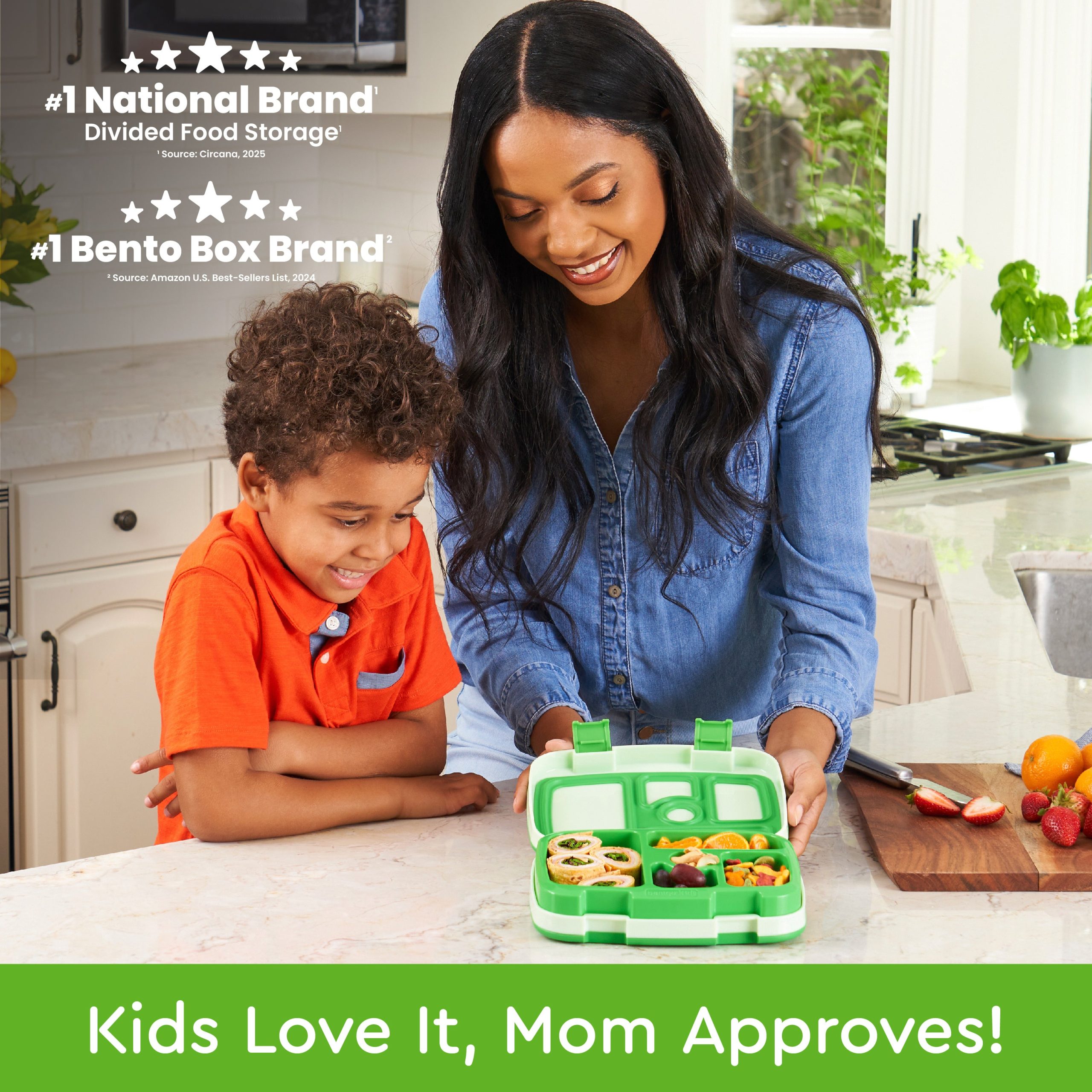 Bentgo Kids Lunch Box (2-Pack) - Image 3