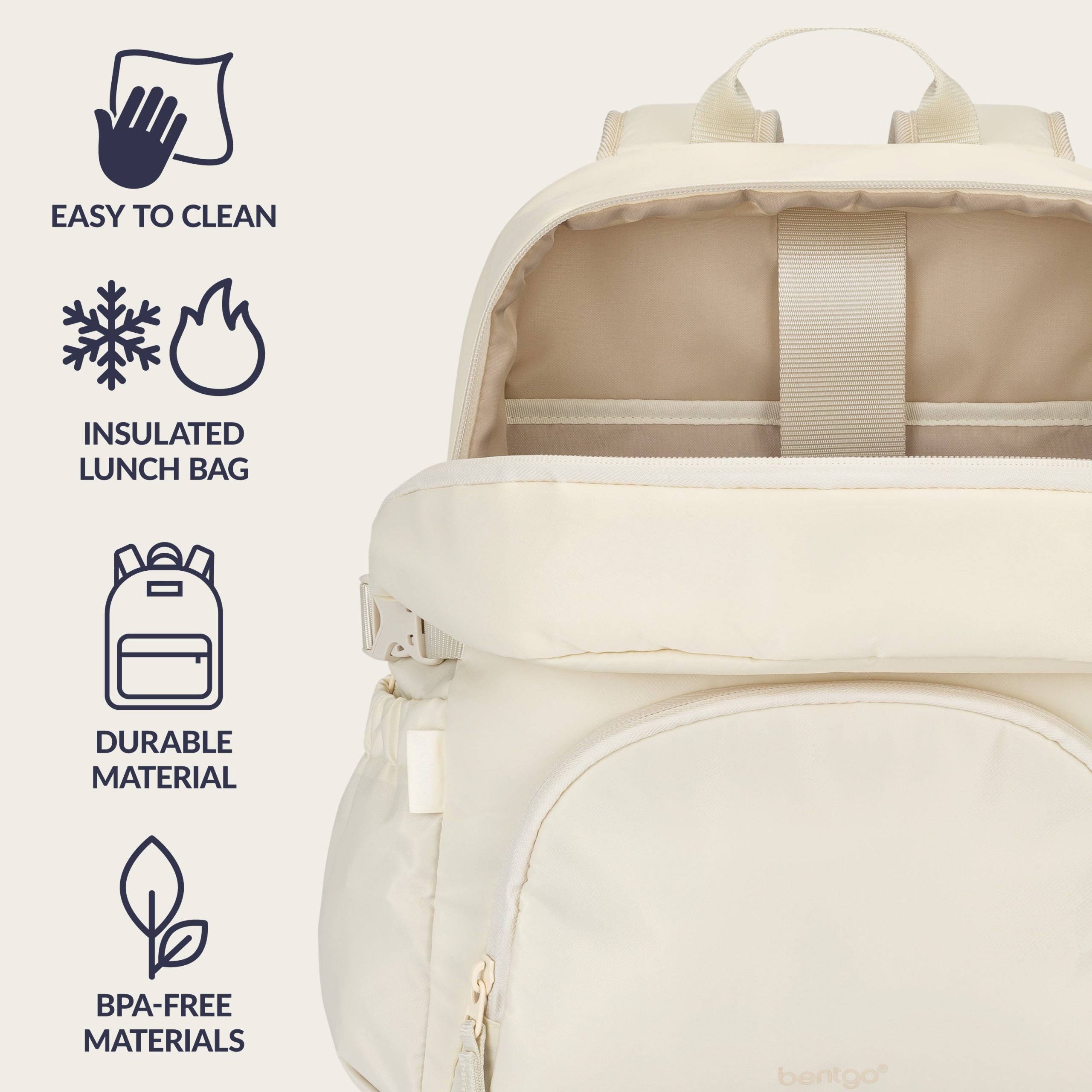 Bentgo 2-in-1 Backpack & Lunch Bag - Image 3