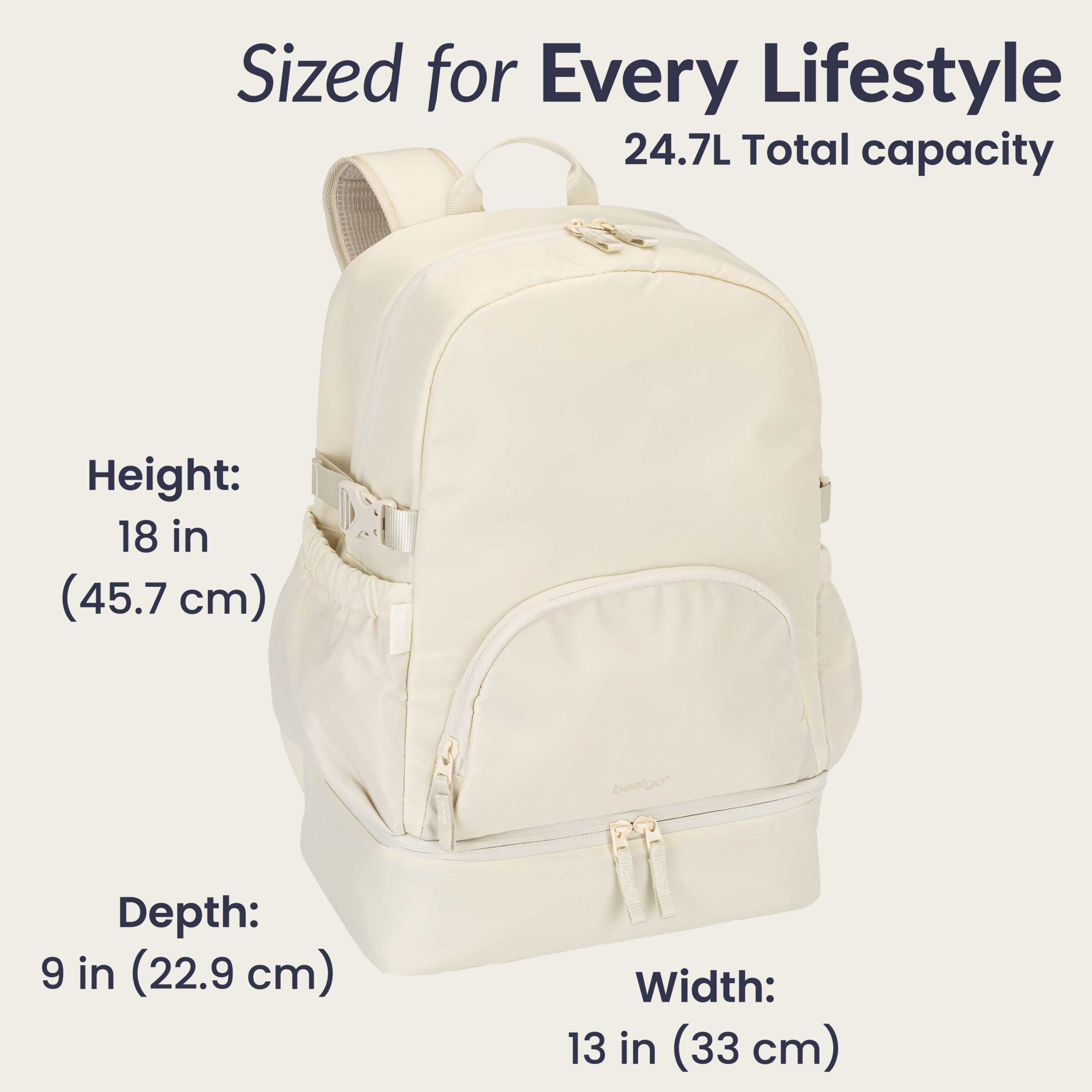 Bentgo 2-in-1 Backpack & Lunch Bag - Image 7