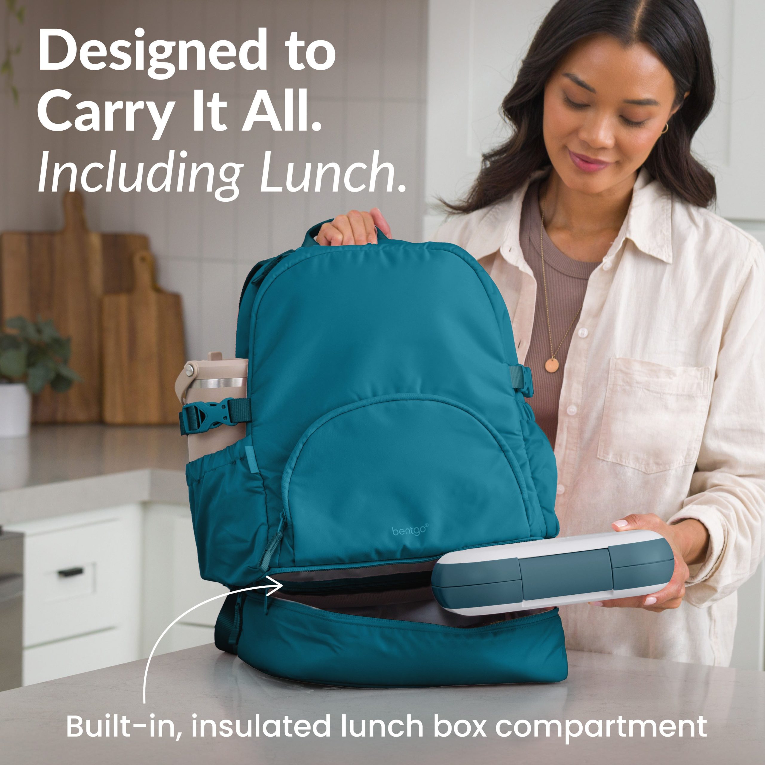 Bentgo 2-in-1 Backpack & Lunch Bag - Image 16