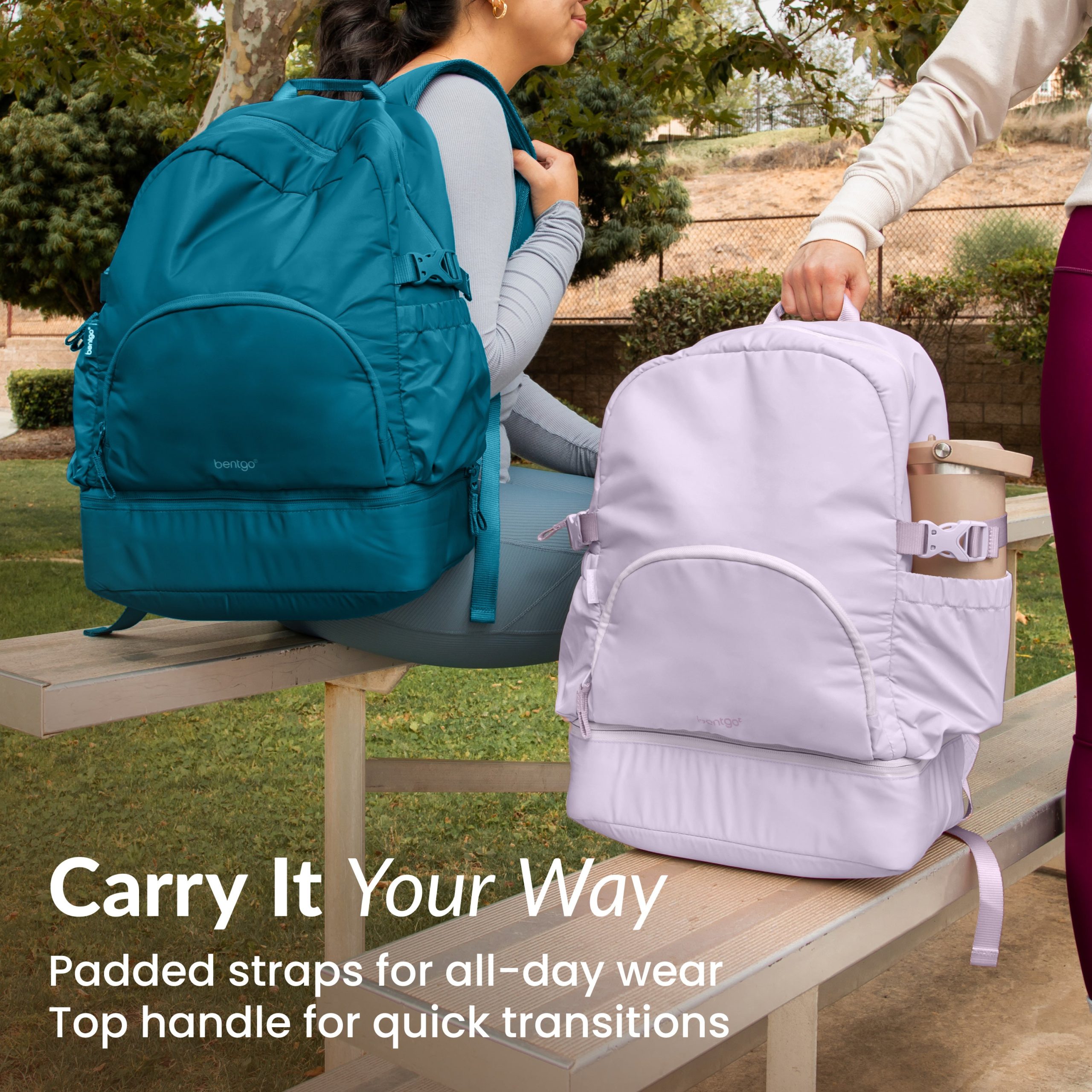 Bentgo 2-in-1 Backpack & Lunch Bag - Image 27