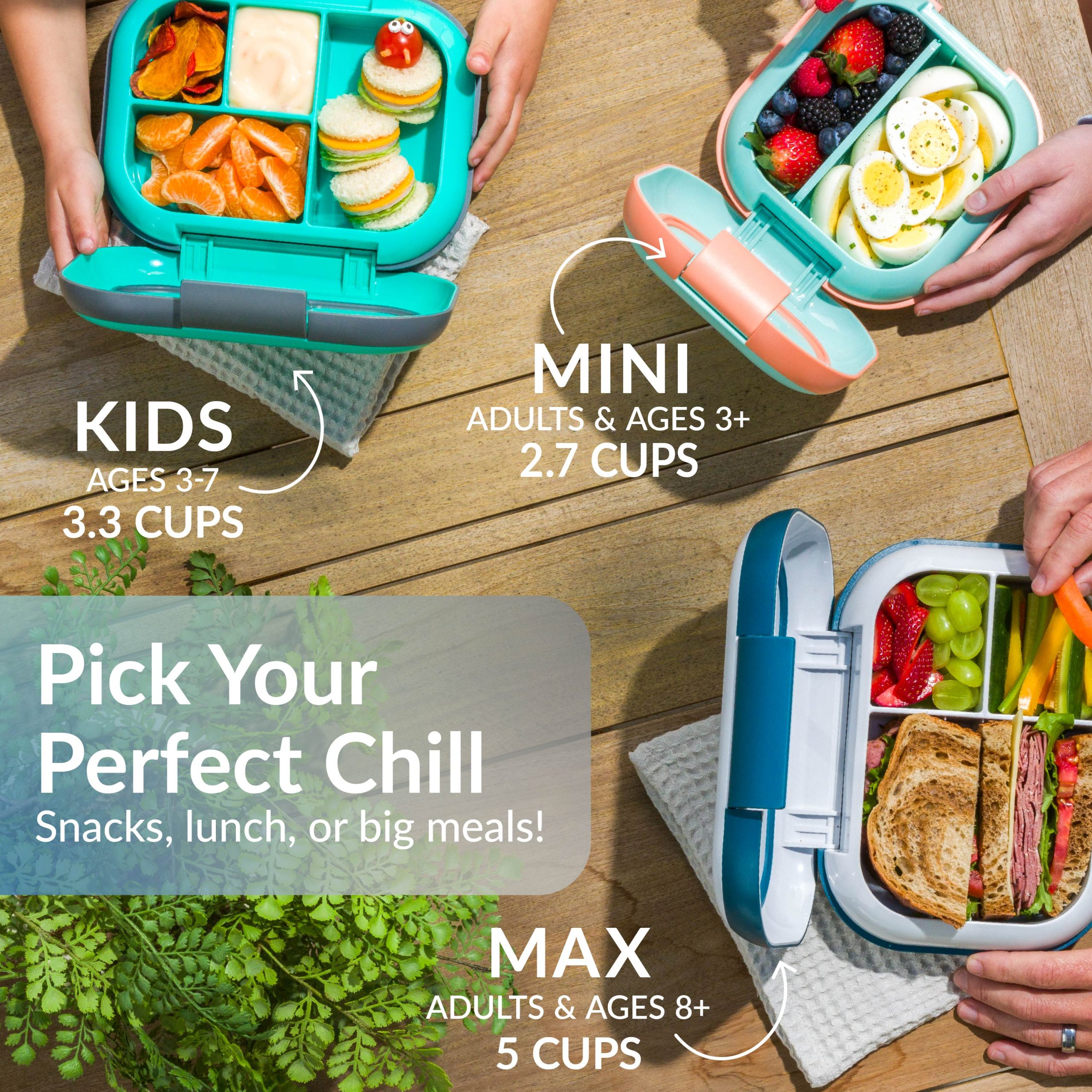 Bentgo Chill Mini Lunch Box (2-Pack) - Image 7