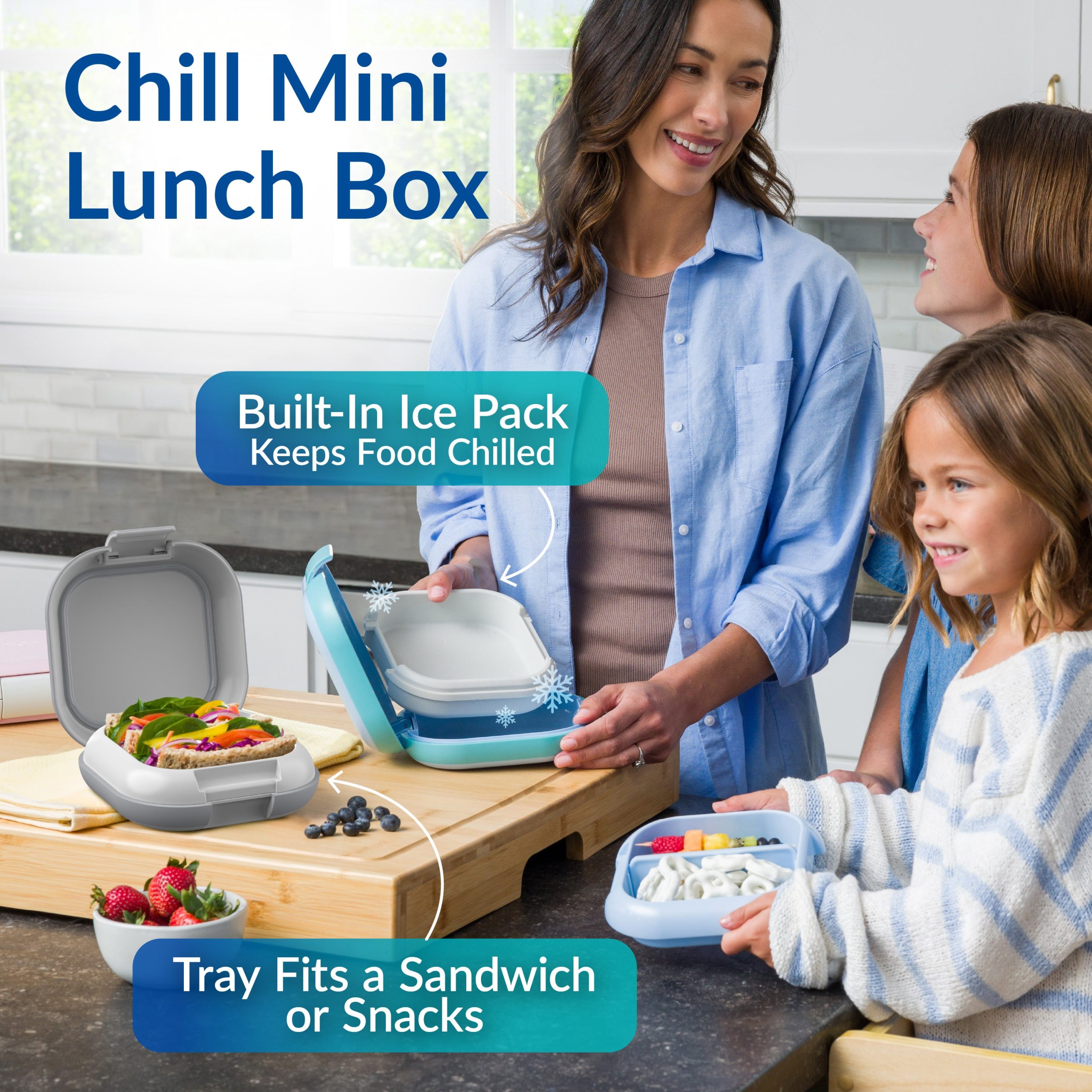 Bentgo Chill Mini Lunch Box - Image 2