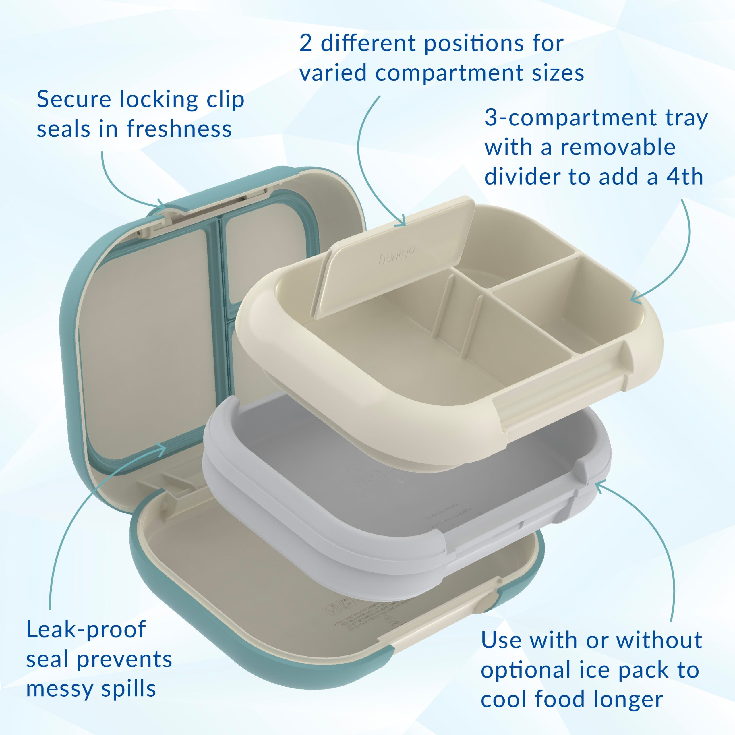 Bentgo Chill Max Lunch Box - Image 5