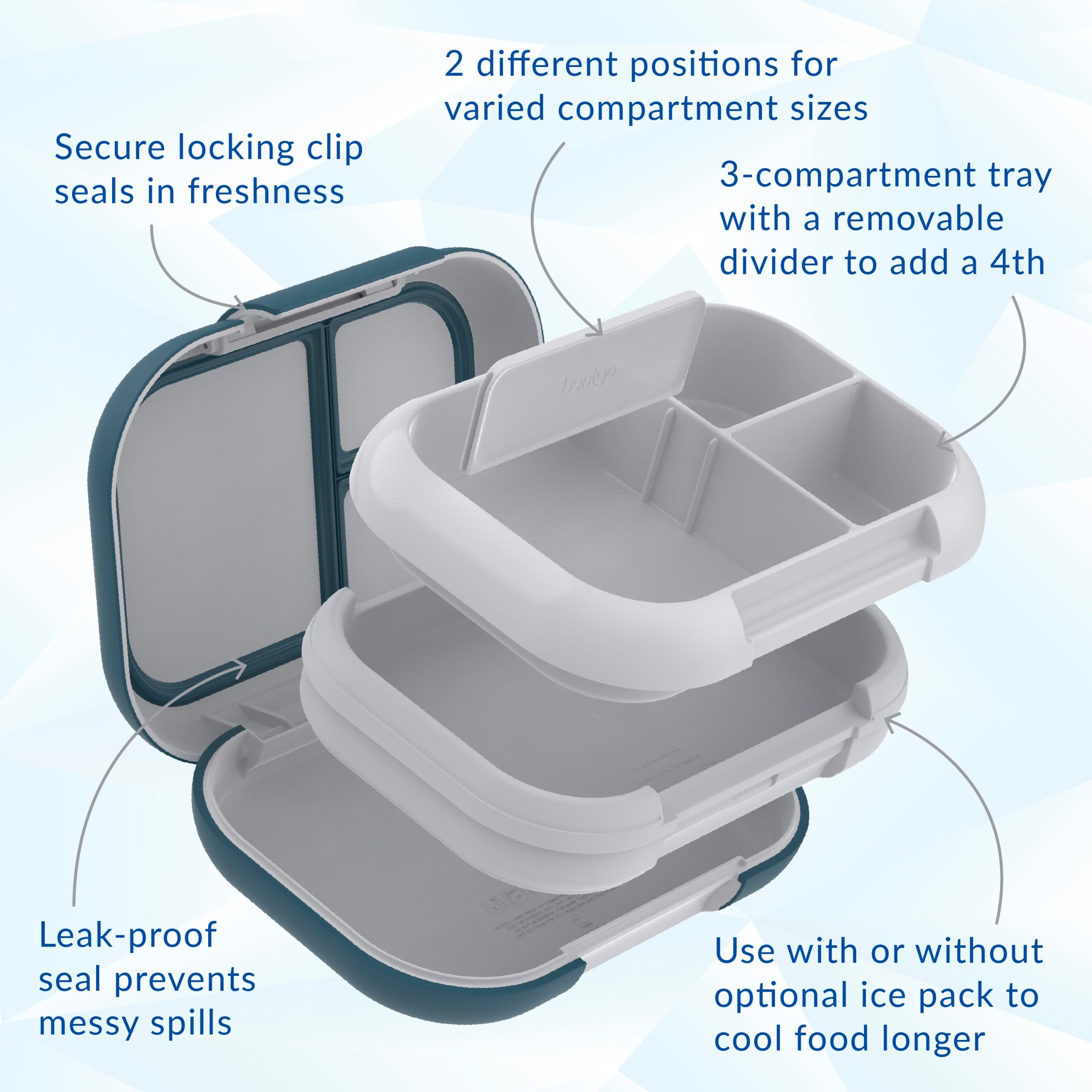 Bentgo Chill Max Lunch Box - Image 18