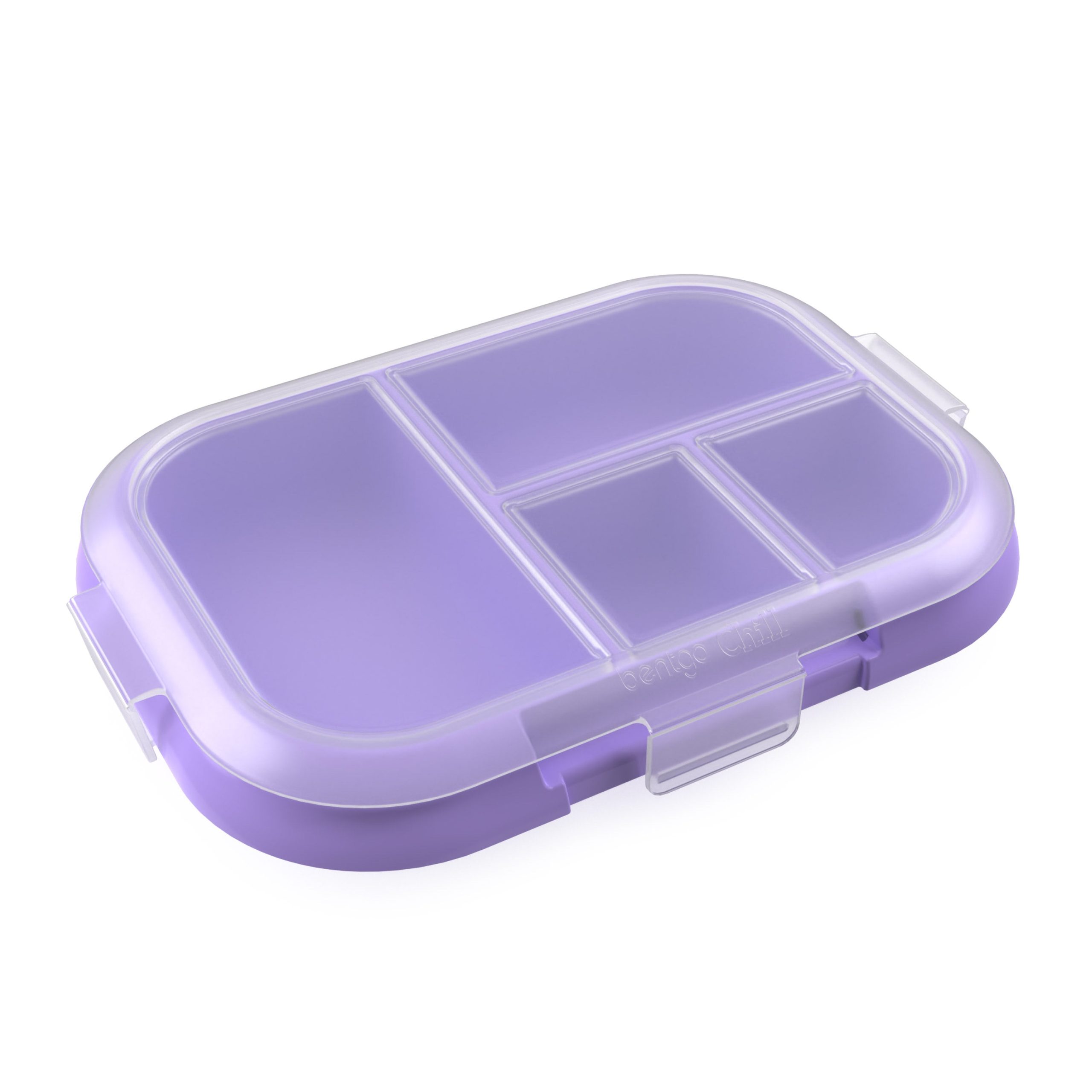 Bentgo Chill Kids Tray with Transparent Cover - Image 17