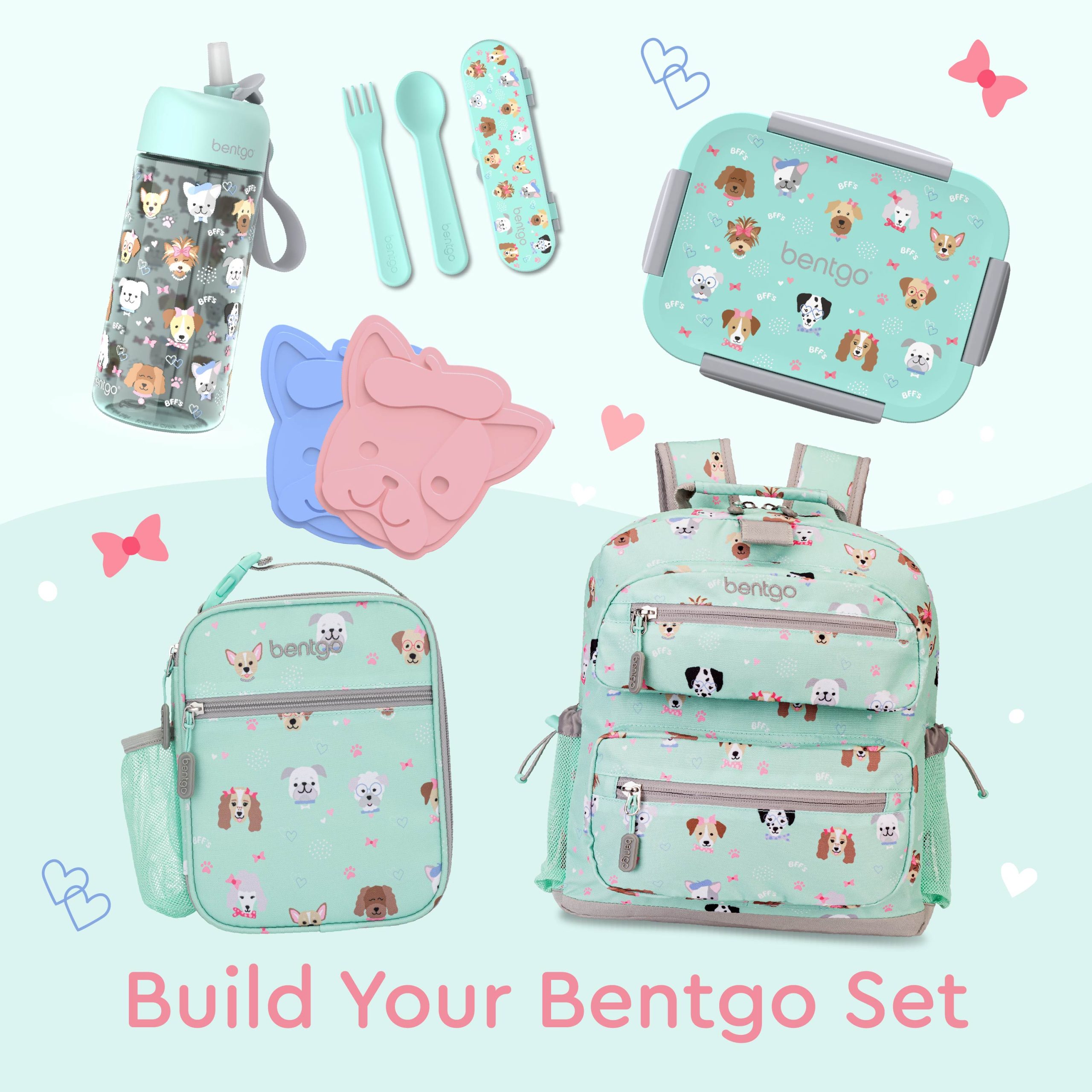 Bentgo Kids Snap & Go Lunch Box (2-Pack) - Image 13
