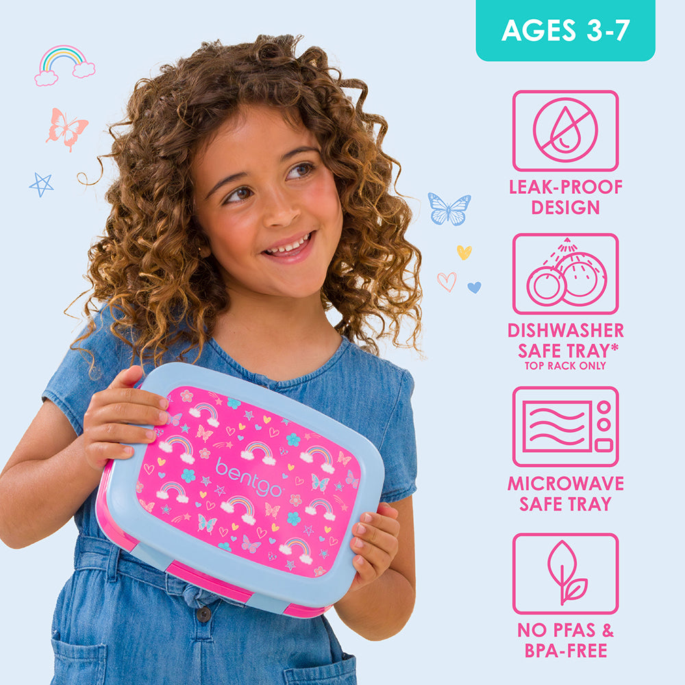 Bentgo Kids Prints Lunch Box - Image 24