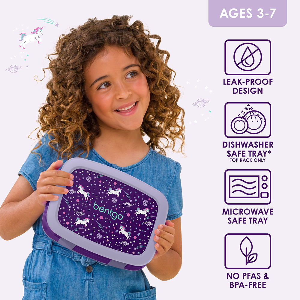 Bentgo Kids Prints Lunch Box - Image 10