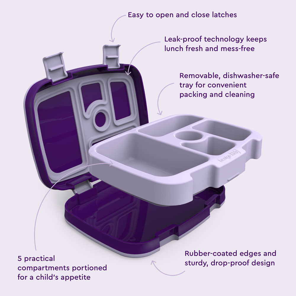 Bentgo Kids Prints Lunch Box - Image 12