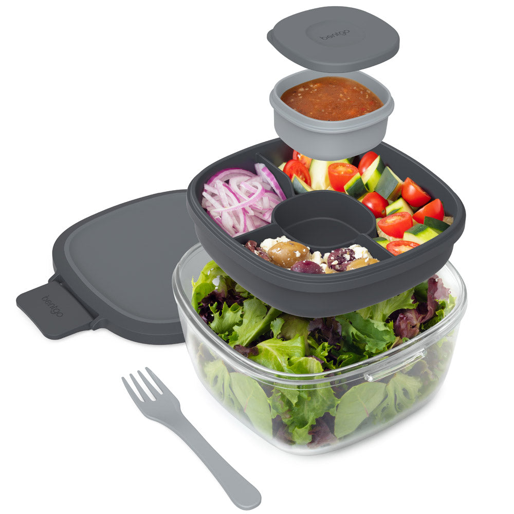 Bentgo Glass Salad Container - Image 29