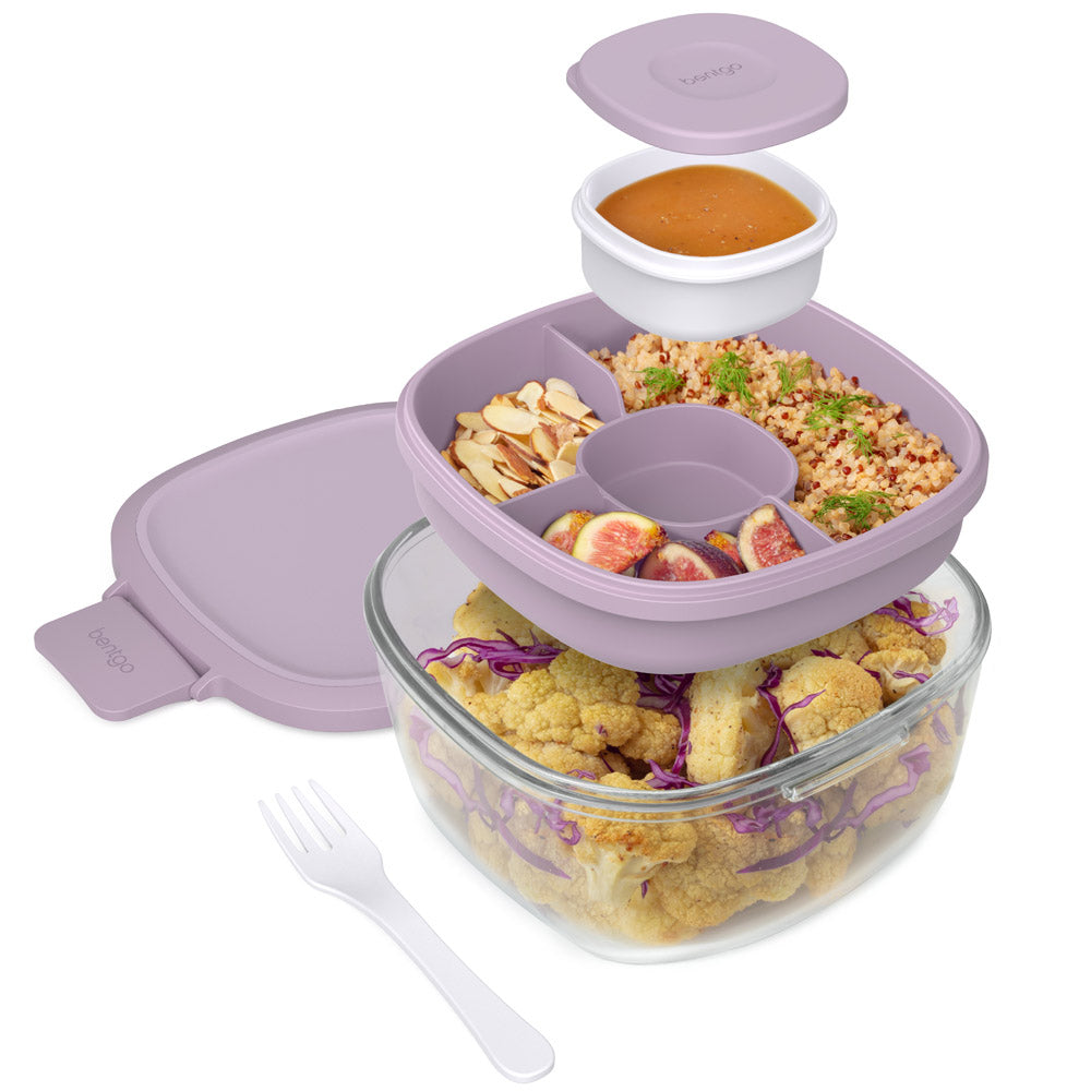 Bentgo Glass Salad Container - Image 15