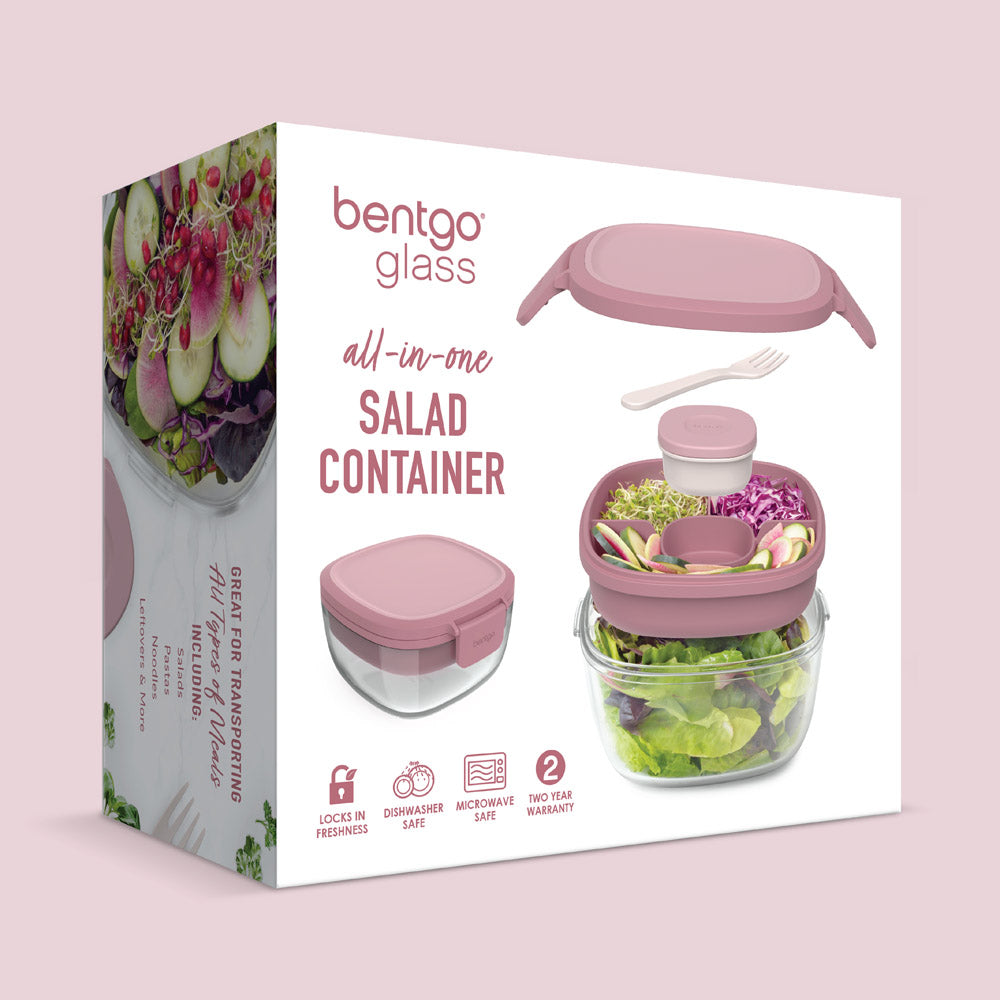 Bentgo Glass Salad Container - Image 7