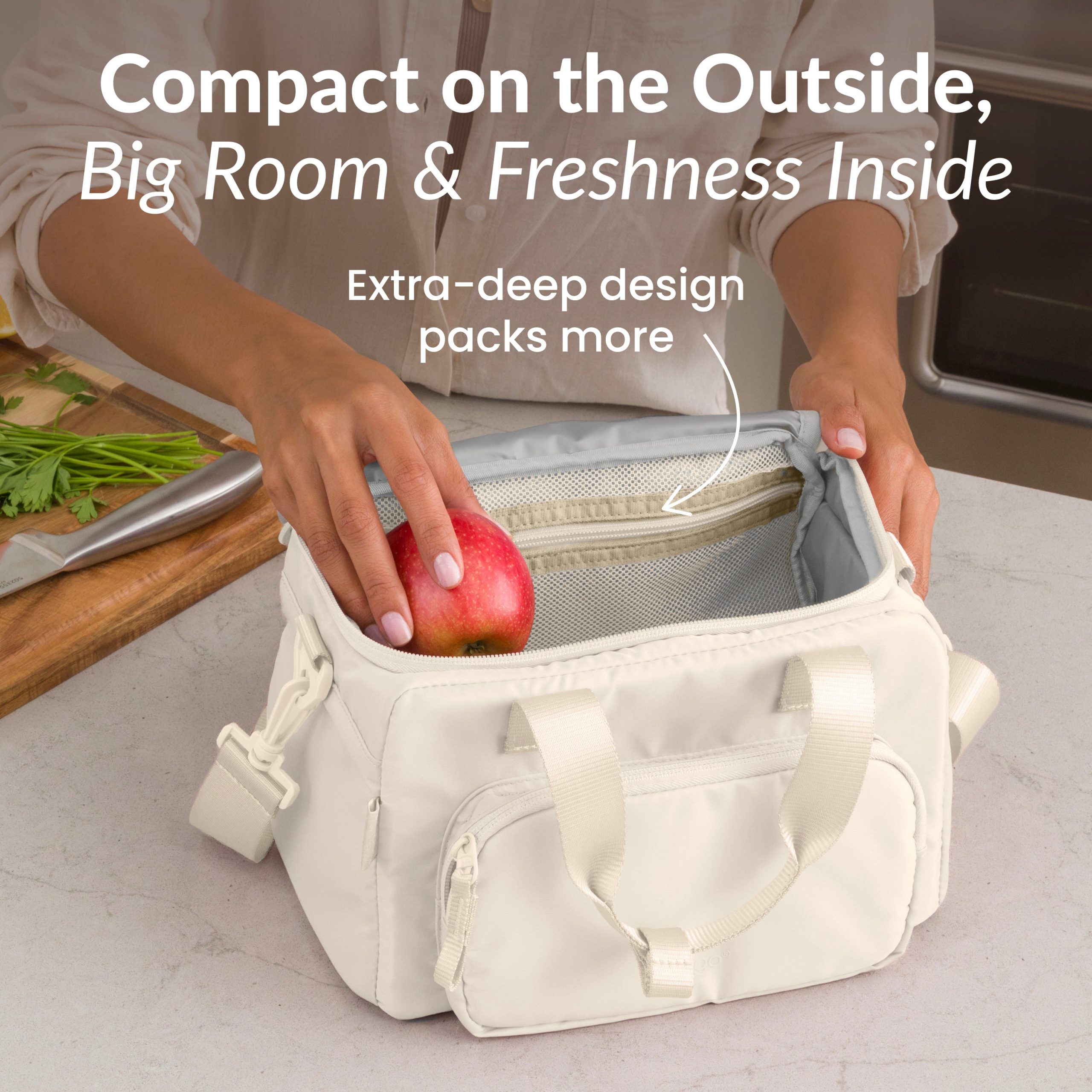 Bentgo Insulated Lunch Bag - Image 9