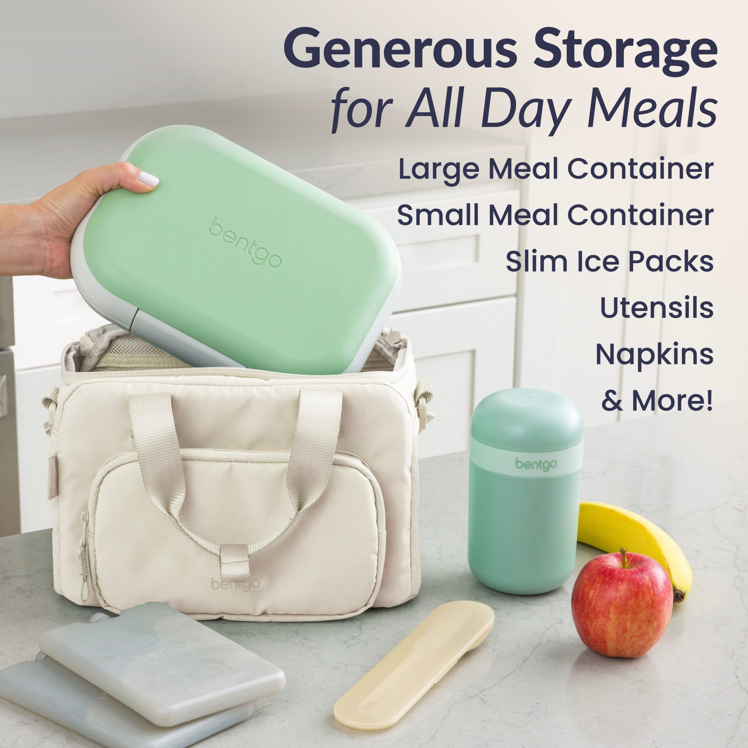 Bentgo Insulated Lunch Bag - Image 11