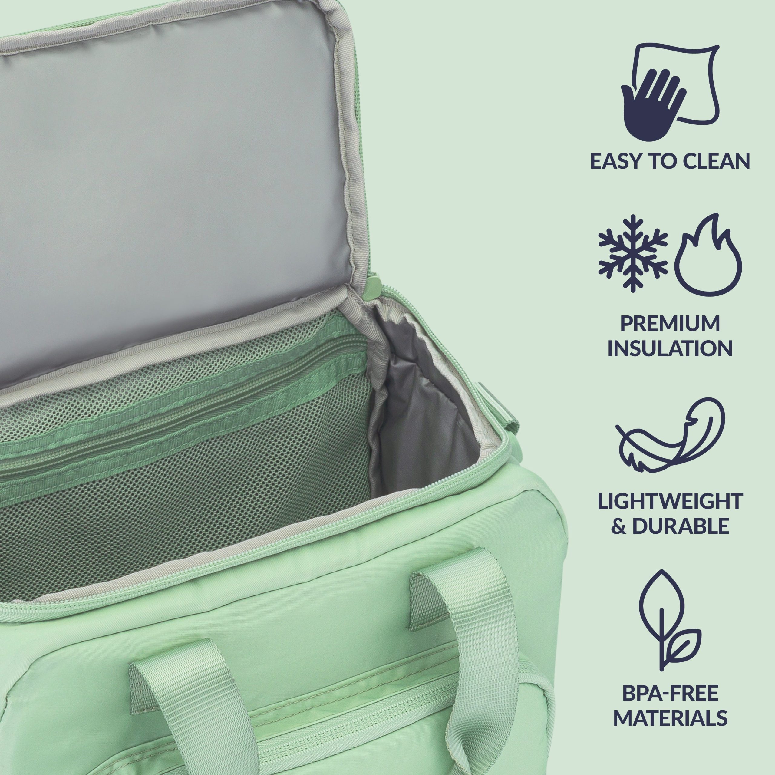 Bentgo Insulated Lunch Bag - Image 3