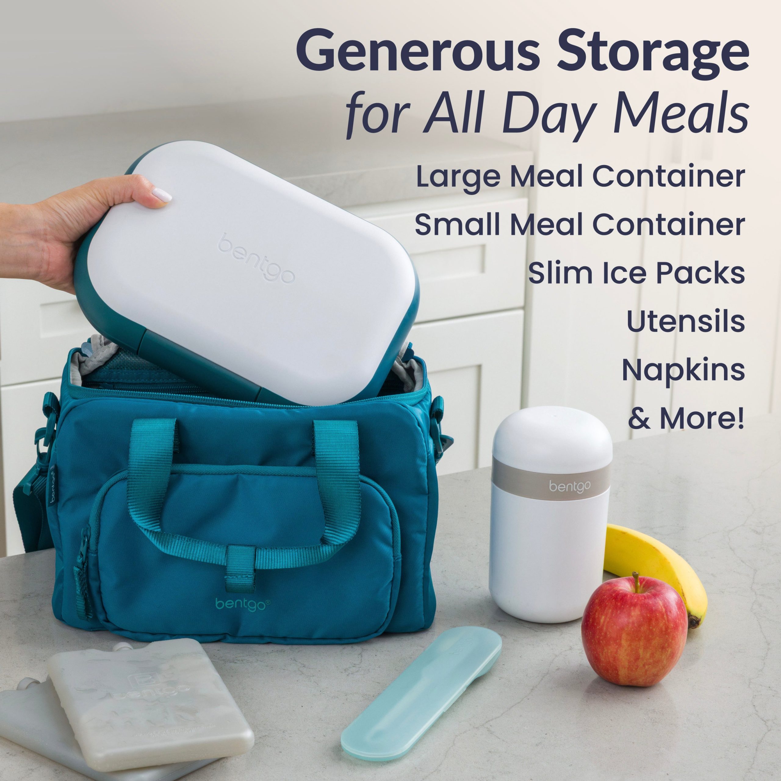 Bentgo Insulated Lunch Bag - Image 18