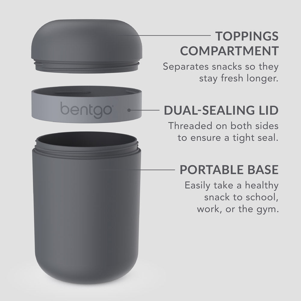 Bentgo Modern Lunch Box & Snack Cup - Image 11