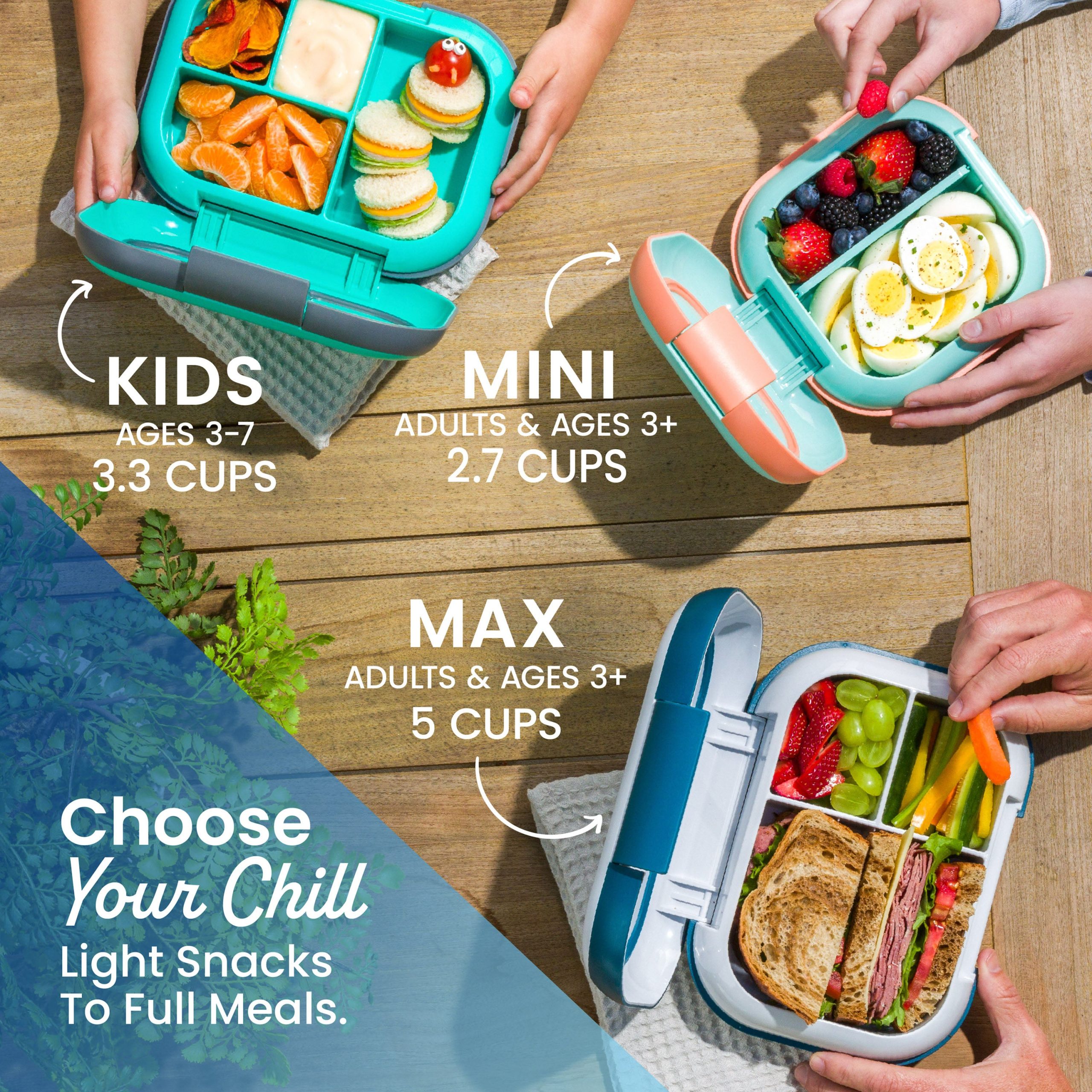 Bentgo Chill Kids Lunch Box - Image 7