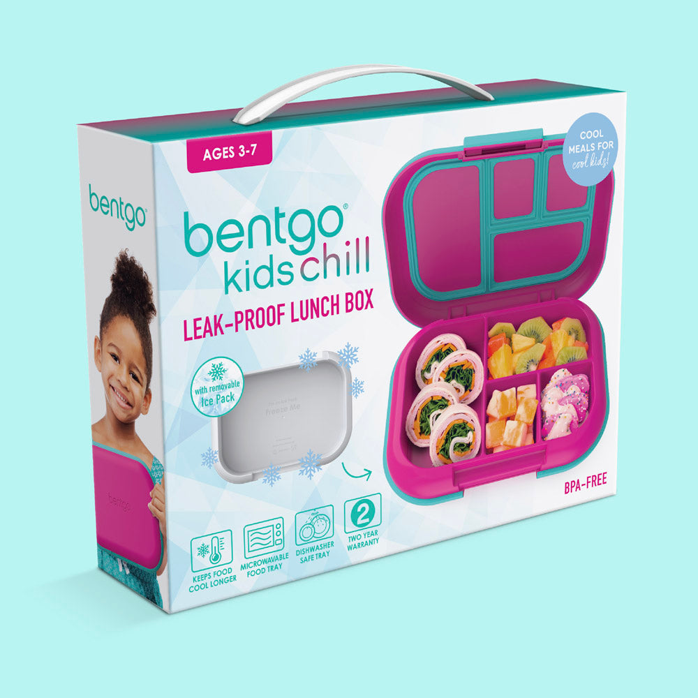 Bentgo Chill Kids Lunch Box - Personalized - Image 27