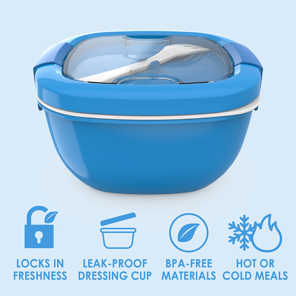 Bentgo All-in-One Salad Container - Image 3