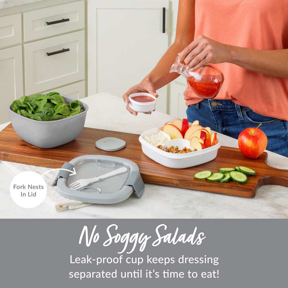 Bentgo All-in-One Salad Container - Image 12