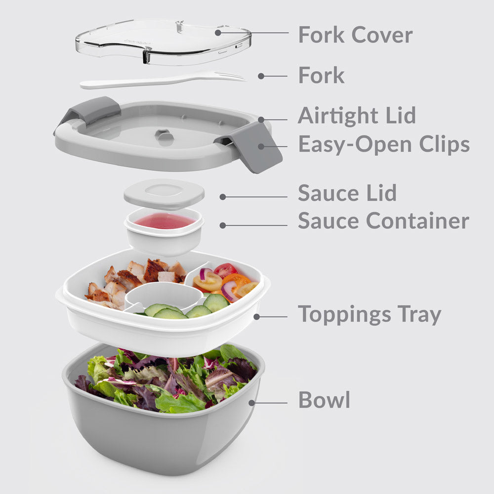 Bentgo All-in-One Salad Container - Image 14