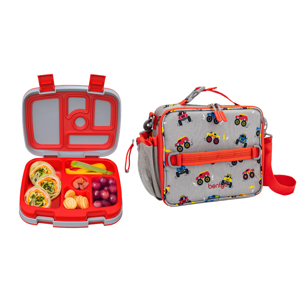 Bentgo Kids Prints Lunch Box & Lunch Bag - Image 12