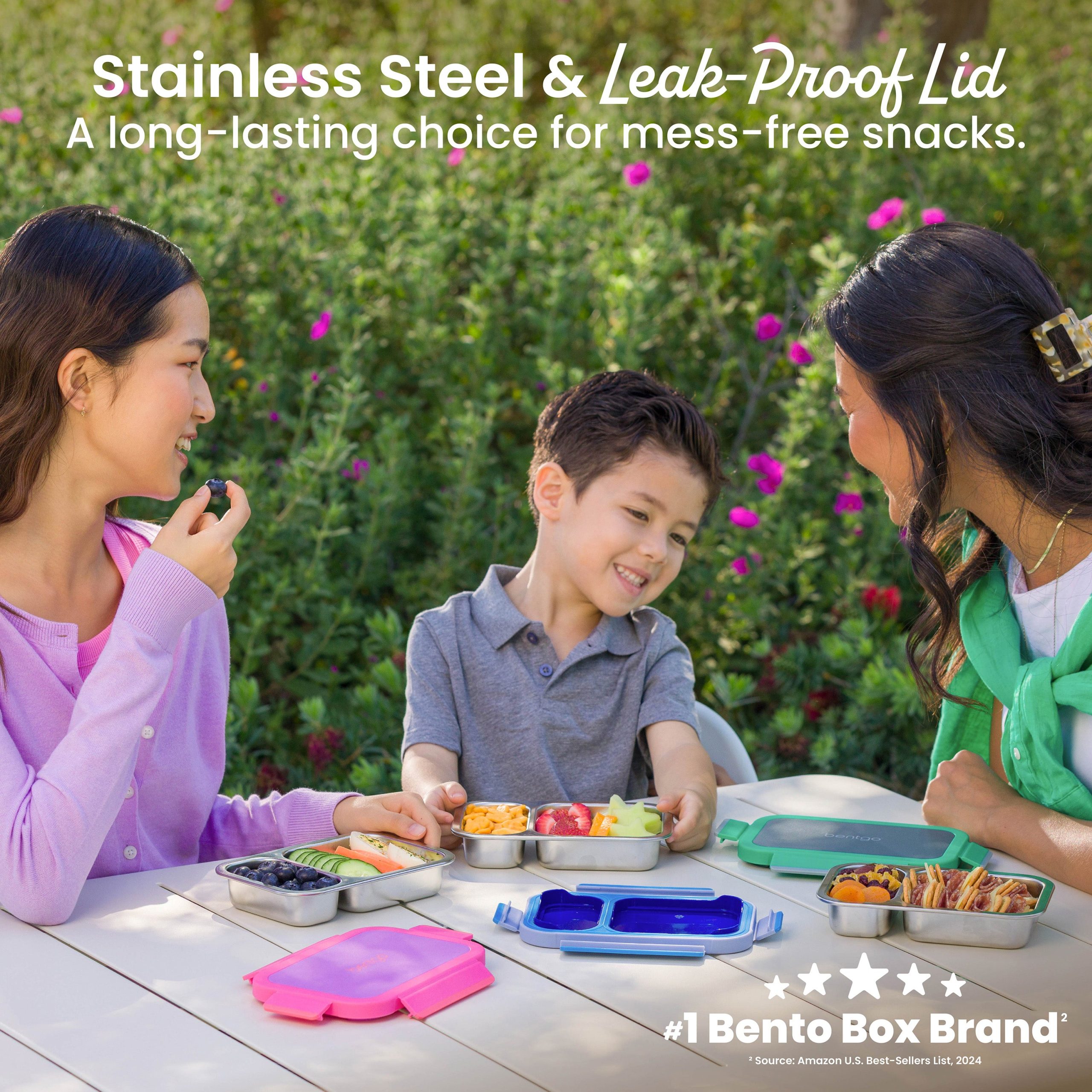 Bentgo Stainless Steel Snack Box - Image 10