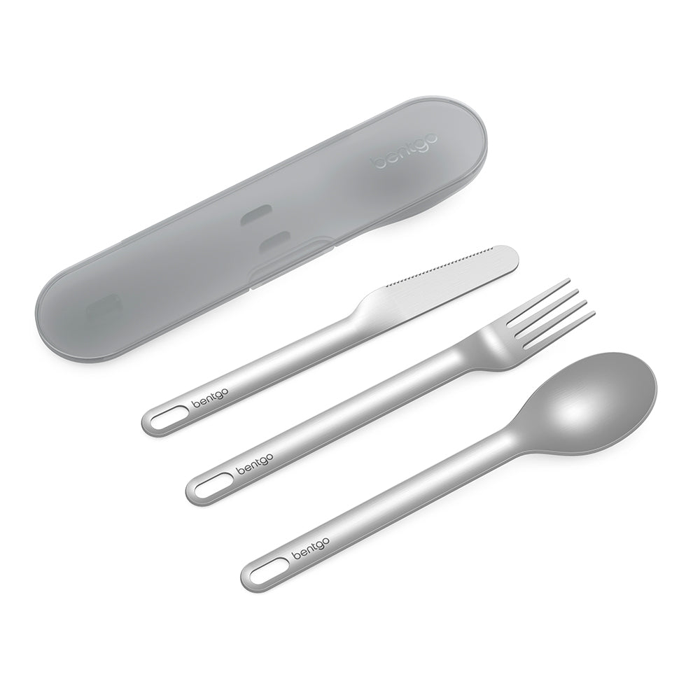 Bentgo Stainless Steel Travel Utensil Set - Image 15