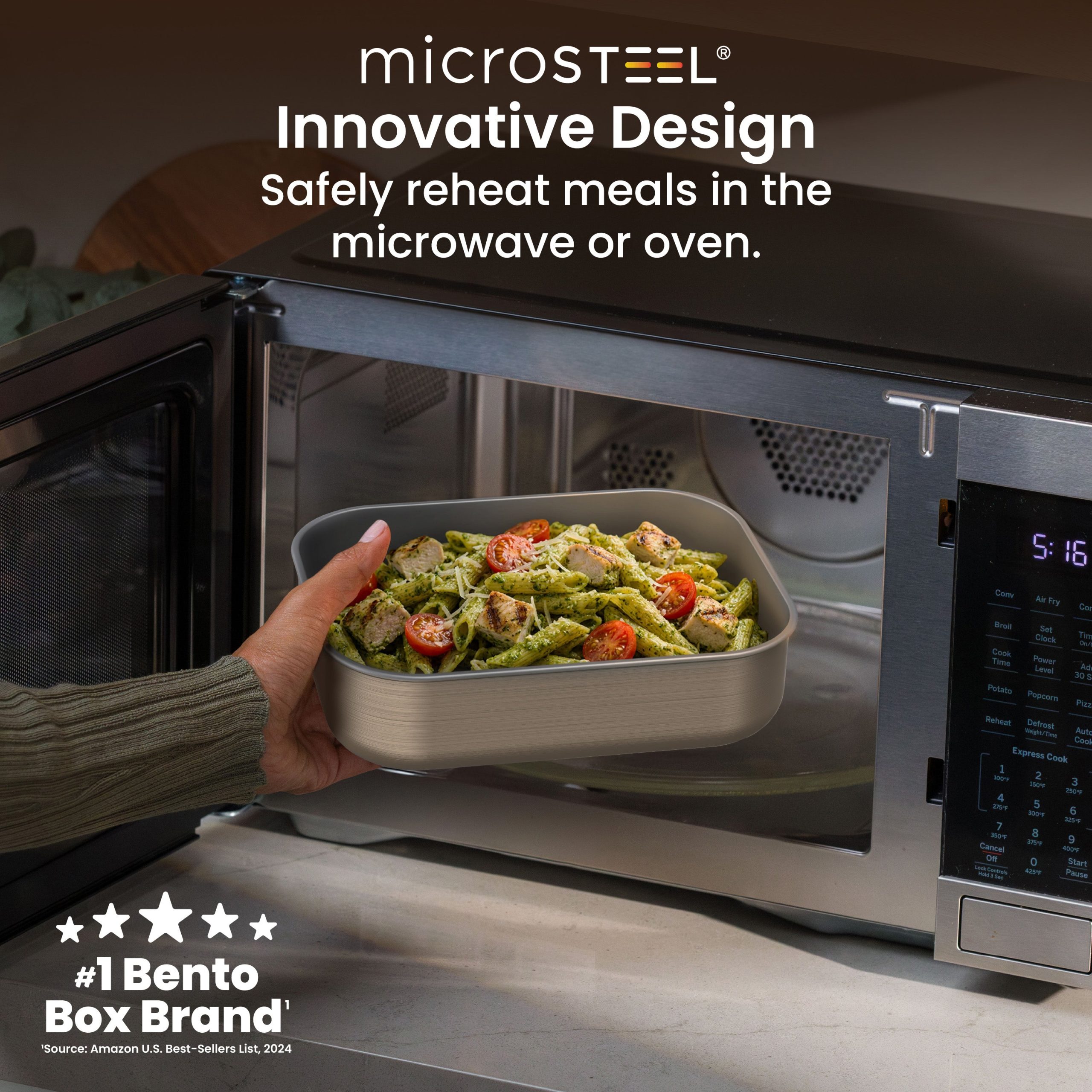 Bentgo MicroSteel Lunch Box - Image 19