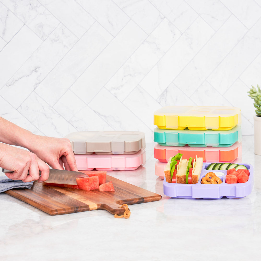 Bentgo Kids Tray with Transparent Cover - Image 8