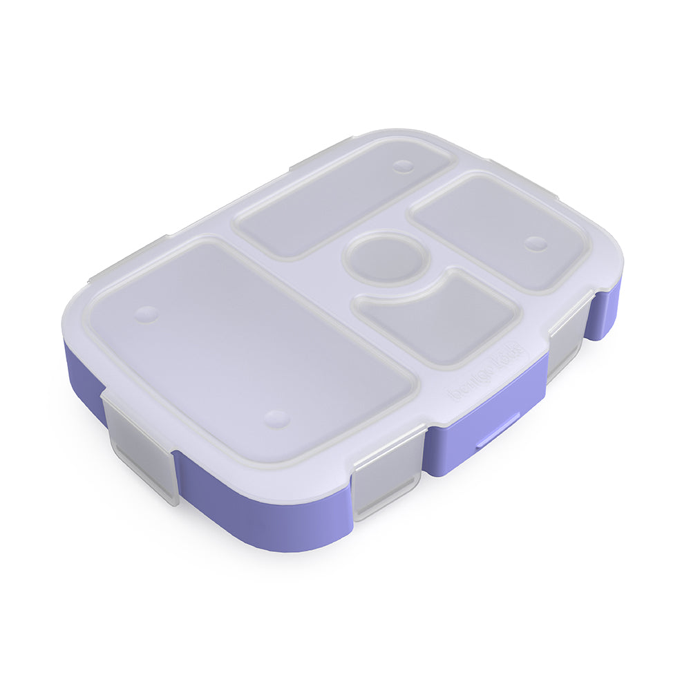 Bentgo Kids Prints Tray with Transparent Cover - Image 19