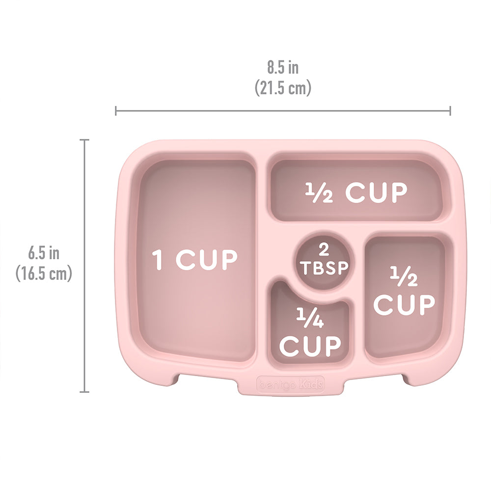 Bentgo Kids Prints Tray with Transparent Cover - Image 12